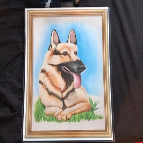 Dog poster from Workaholics - Picture 1 of 2